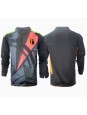 Belgien Torwart Heimtrikot EM 2024 Langarm